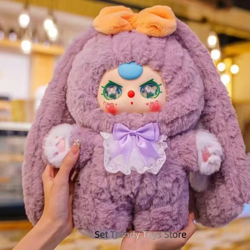 New Genuine Baby Three 400% V4 Sweetheart Baby Series Vinyl Face