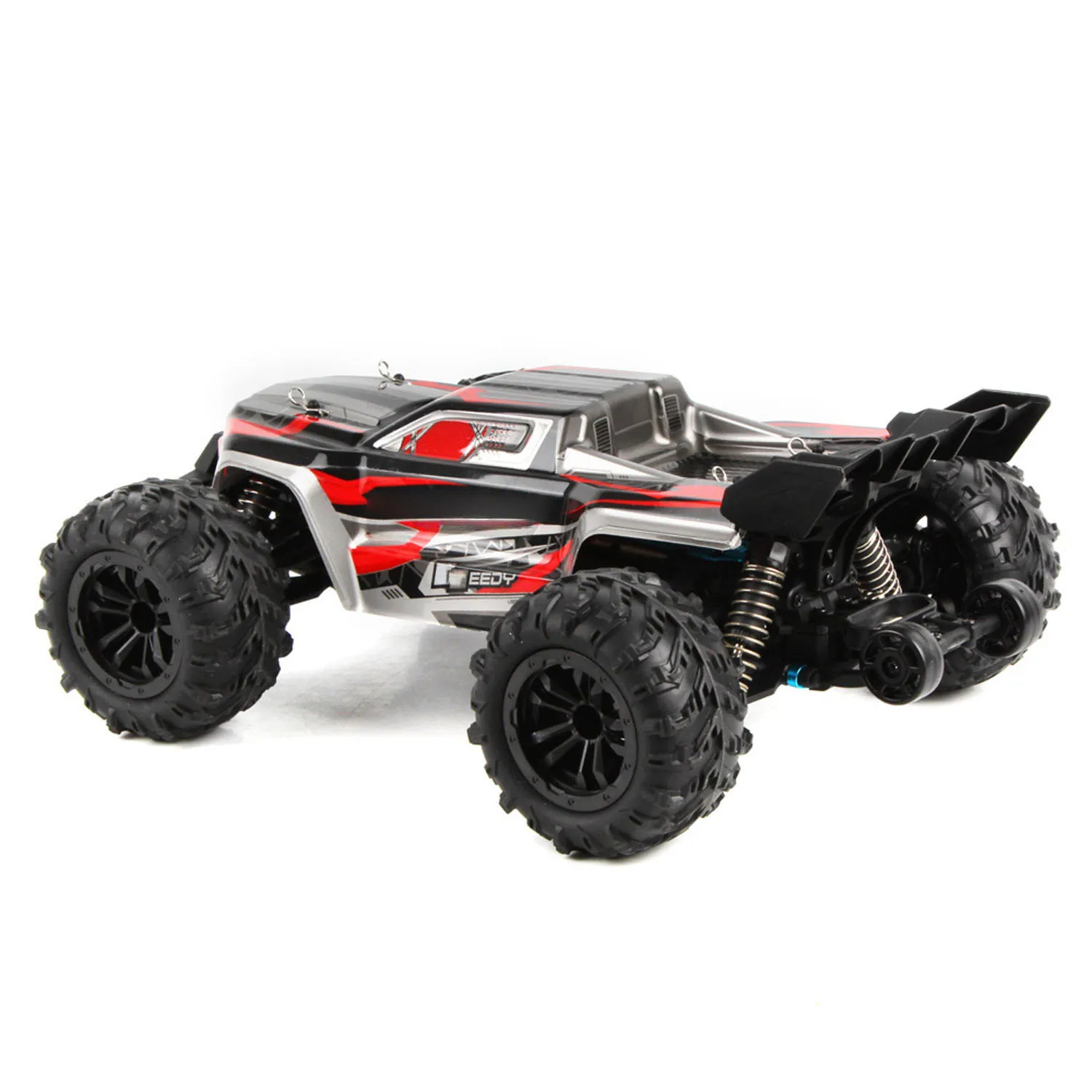 öƽ 1/16 SCY 16102 12ġ RC  Ʈ 4X4 귯  ε ڵ ݼ ̺ Ʈ  ȣ 