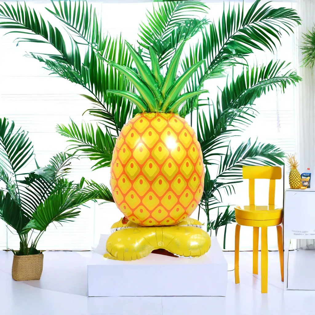 Inflatable Pineapple Foil Balloon 4