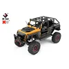 Weili Genuine New 1:10 Wltoys 104026 Rc 4wd With Electric Winch Off-Road Vehicle Wrangler Replica Model Alloy Differential Lock 1