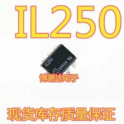 

Оригинальный ассортимент IL250 DIP-6, 10 шт.