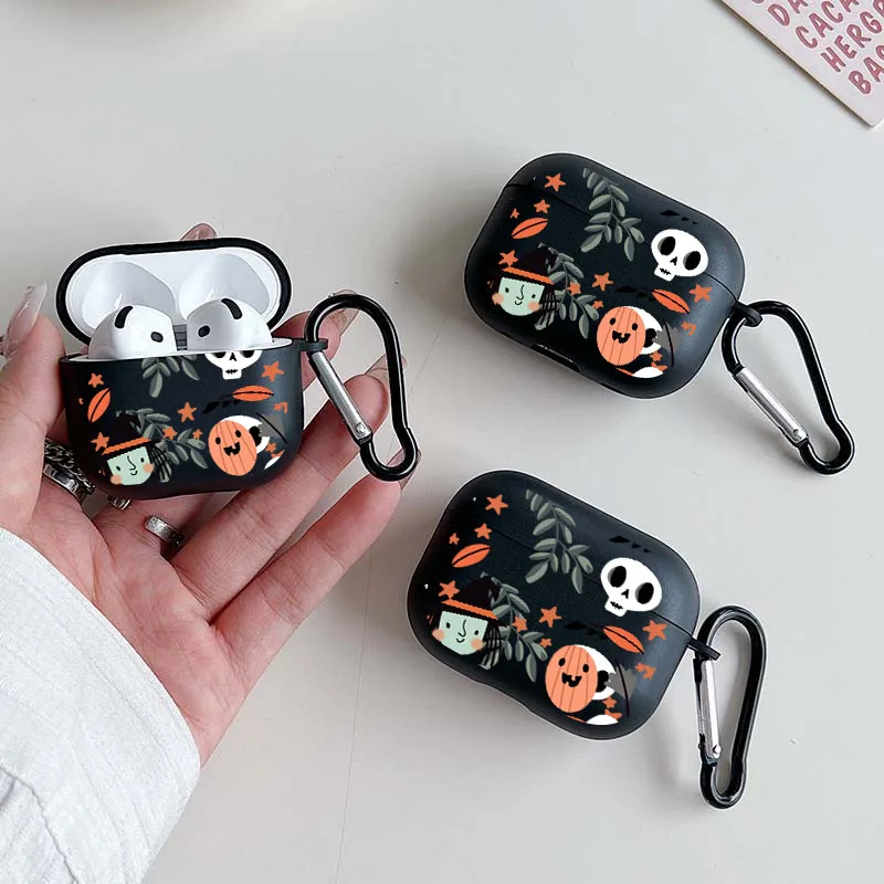 Halloween TPU Earphone Case for AirPods