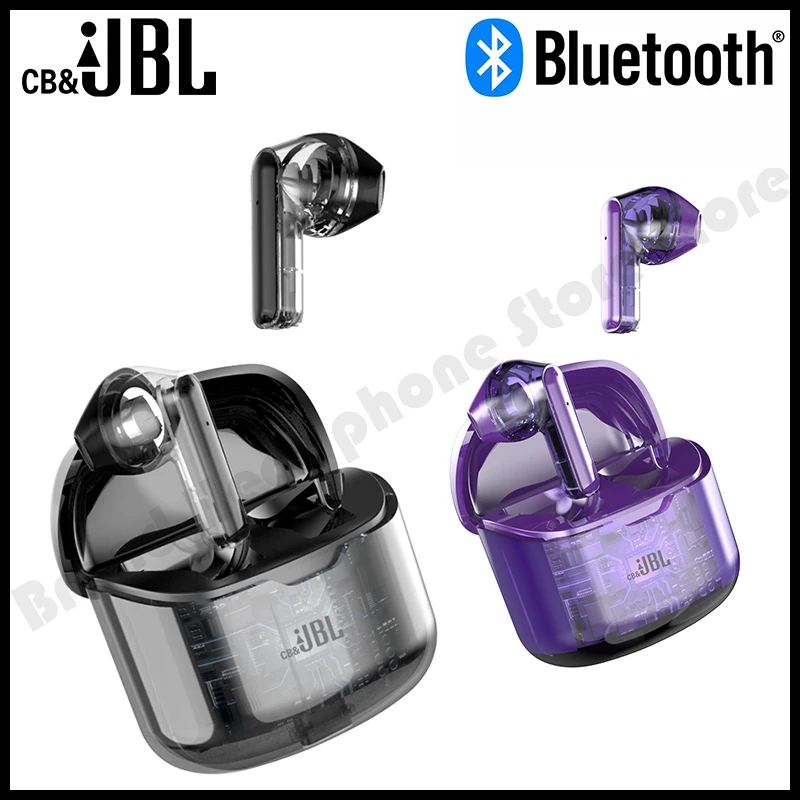 Оригинальные беспроводные наушники CB & JBL Tune J225, Bluetooth, TWS мини-наушники, Hi-Fi спортивная Гарнитура, игровые наушники с микрофоном