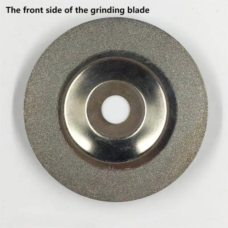 Free-shipping 4\'\'(100mm) Grinding Wheel for Angle Grinder Circular Saw Disc Cutting Polishing Diamond Saw Blade Rotary Tools