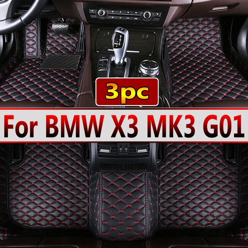 

Автомобильные коврики для BMW X3, MK3, G01, 2017, 2018, 2019, 2020, 2021, 2022