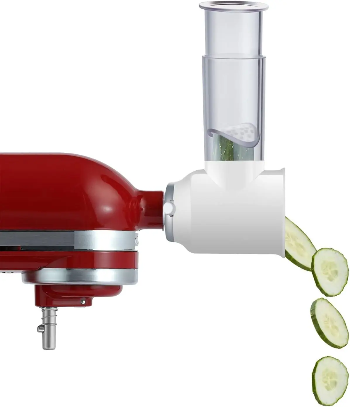 Supporti Per Accessori Mixer KitchenAid - Organizzatore Per Frusta, Ganci Pasta - Con Viti E Nastro Adesivo