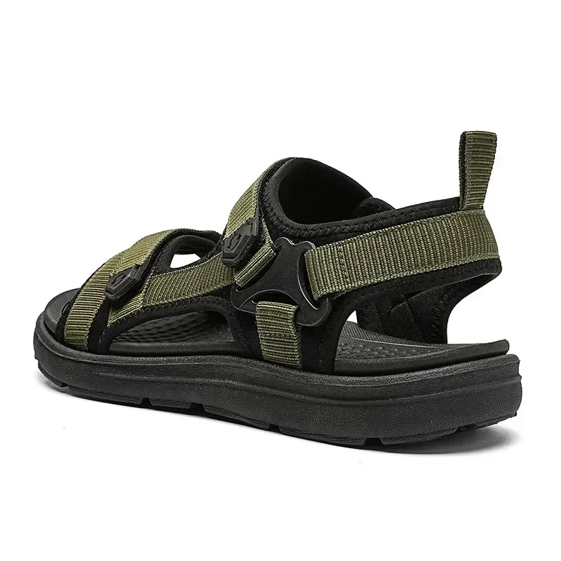 Male Summer Shoes Lightweight Outdoor Casual Shoes Sandal Men Summer Sandals for Men Leisure Beach Sandals