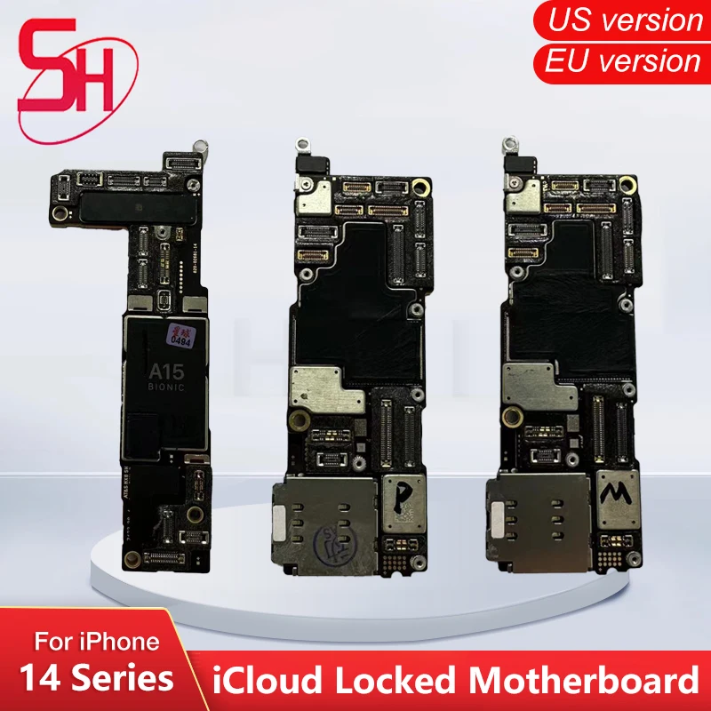 ID 마더보드 ICloud 잠금 장치 iPhone 14 14Plus 14Pro 14Promax 스왑 연습 로직 보드 전체 전원 온 스크린 테스트 메인보드