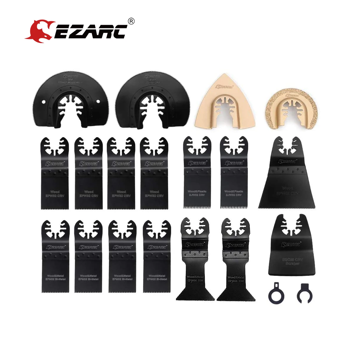 Oscillating Multi Tool Saw Blades 