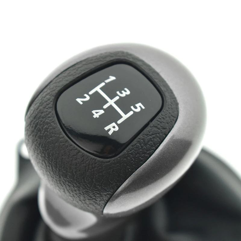 Automatic Gear Shift Knob For 2006-2011 Honda Civic - Black, OEM Part #54130-SNA-A81