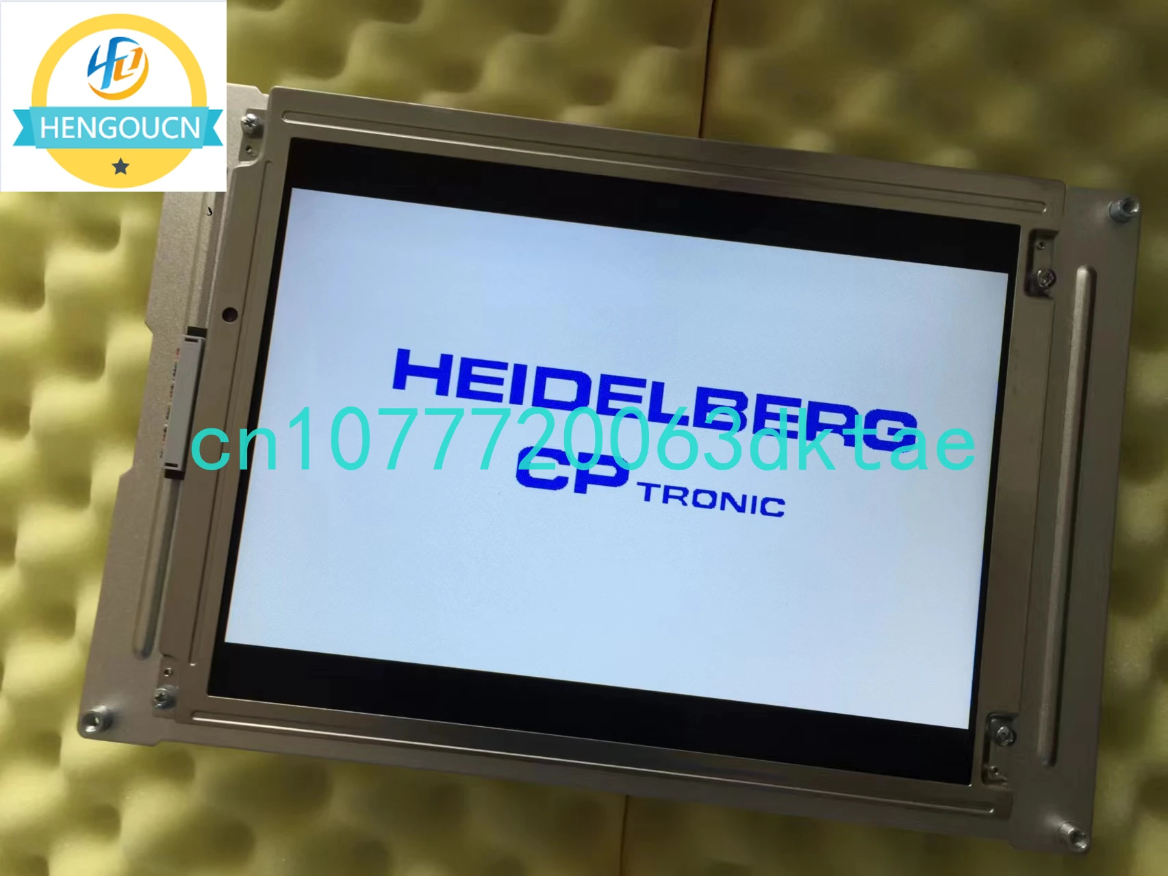 

Новинка, лучшее качество, дисплей MV.036.387 00.785.0353 SM74, тонкопленочный дисплей, модель MD400F640PD1A SM52 SM102 CD102 CP tronic