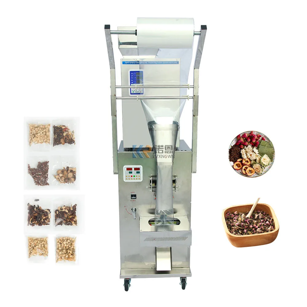 

Automatic Pouch Packing Machine Spice Powder Packing Machine Granule Packing Machine