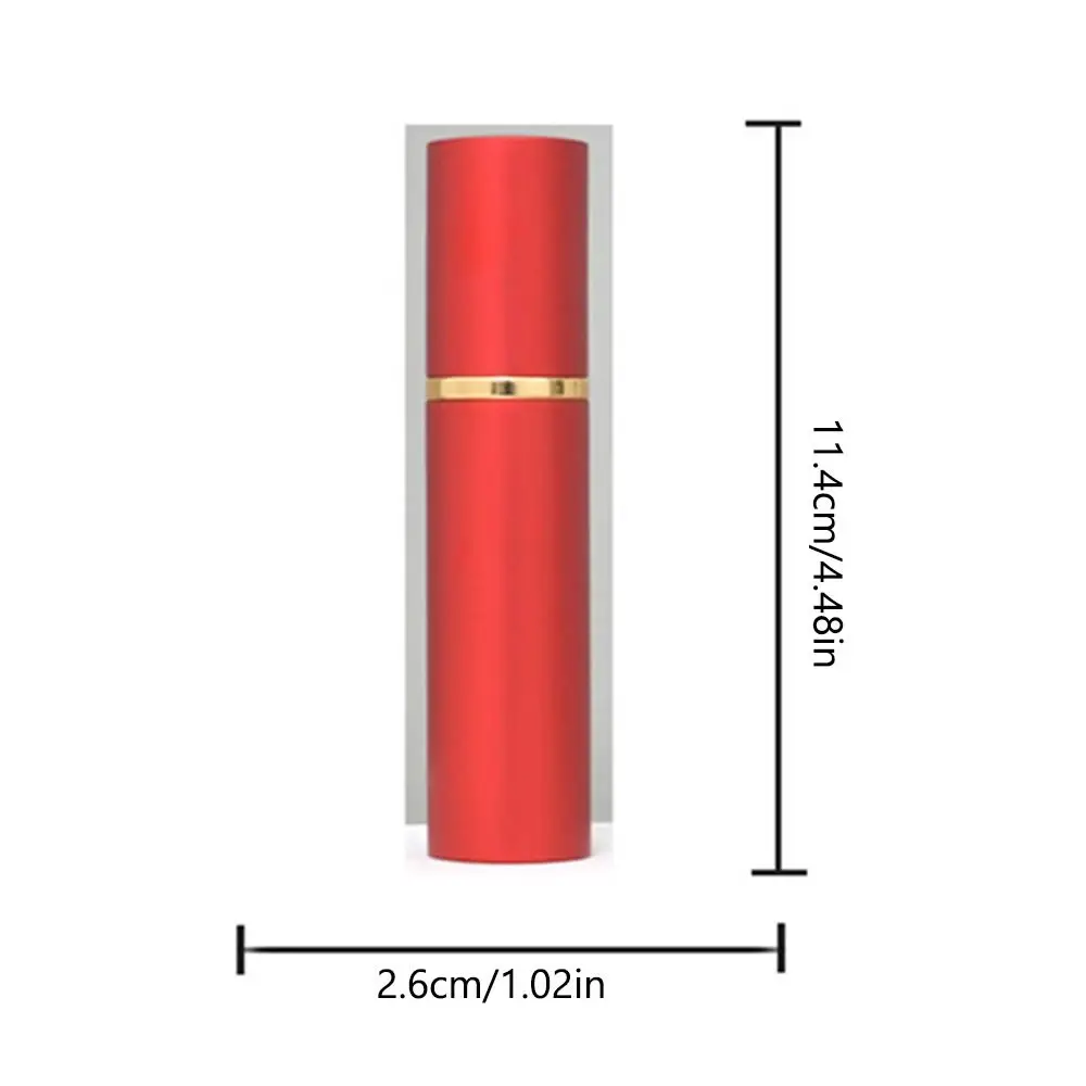 20ml Glass Refillable Perfume Bottle with Spray Scent Pump Portable Travel Empty Cosmetic Containers Mini Spray Atomizer Bottle