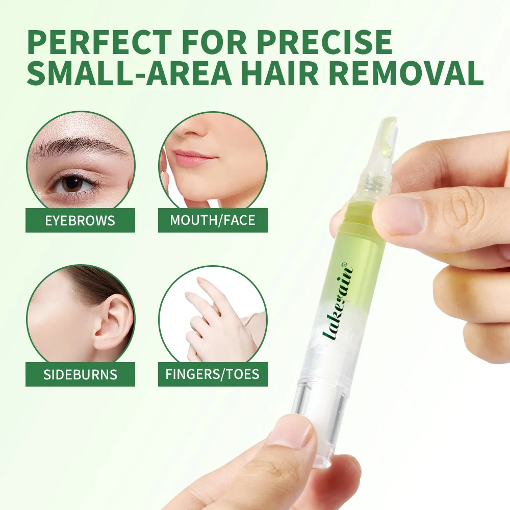 Gentle Eyebrow Wax Wand 3