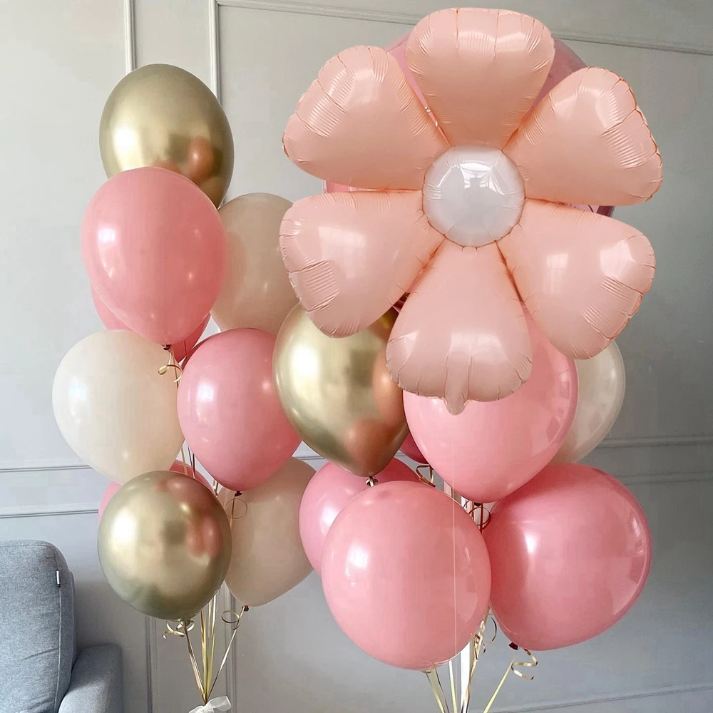 Palloncini Forma di stella mylar 18'' Vari colori