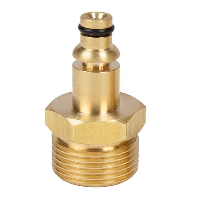 Hose Adapter Quick Connect High Pressure Watering Hoses Accessories Accessory M22 for Bosch Pressure Washer Garden and Watering