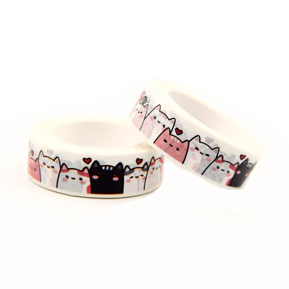 Washi Tape Decoration Tape Decorative Tape Masking Tape Adhesive Tapes 1PC