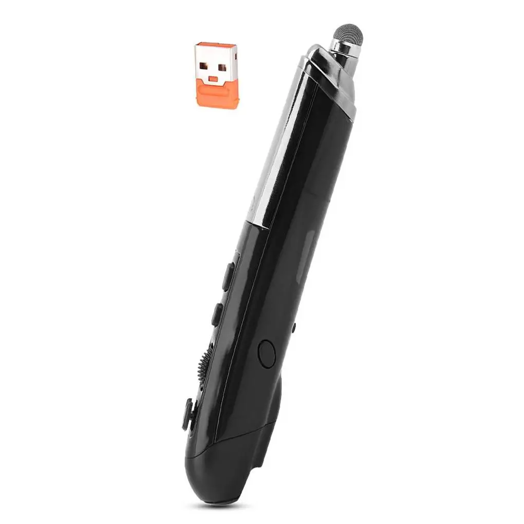 

Wireless Pen Mouse Drawing Write Universal Optical Mouses Presenter