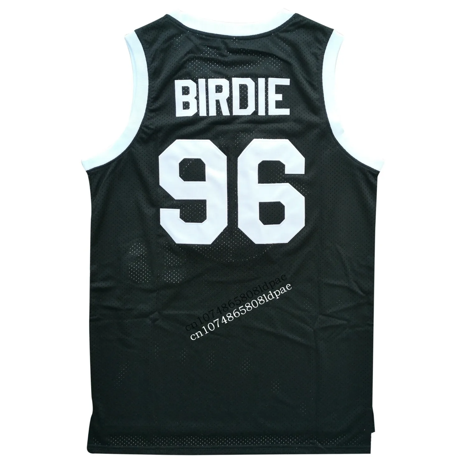 Birdie Jersey 96 Tournament Shootout Basketball Jersey Stitched 23 Motaw Movie Above the Rim Sports Shirt S-3XL