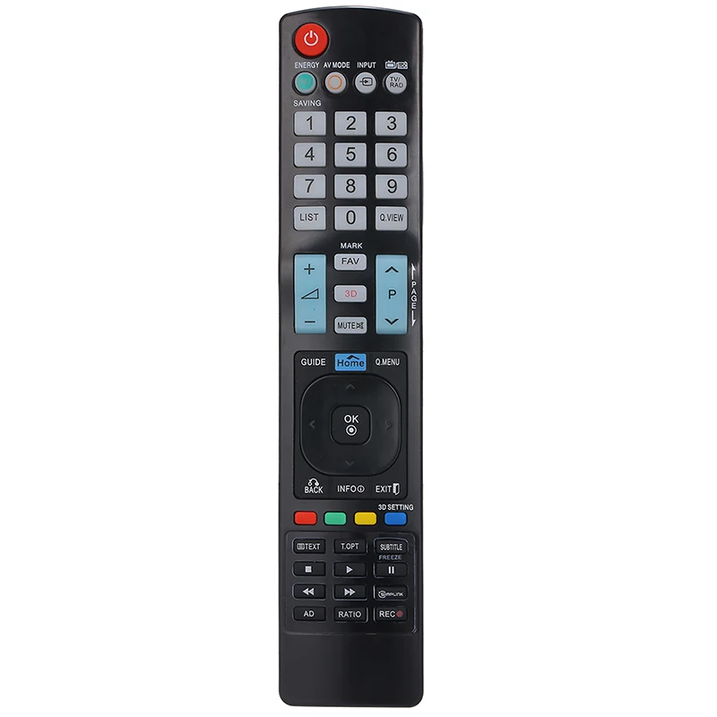 Sostituzione Solo Del Telecomando Per Il Telecomando Del Modello Lg Tv 3D Smart Digital Akb73615362