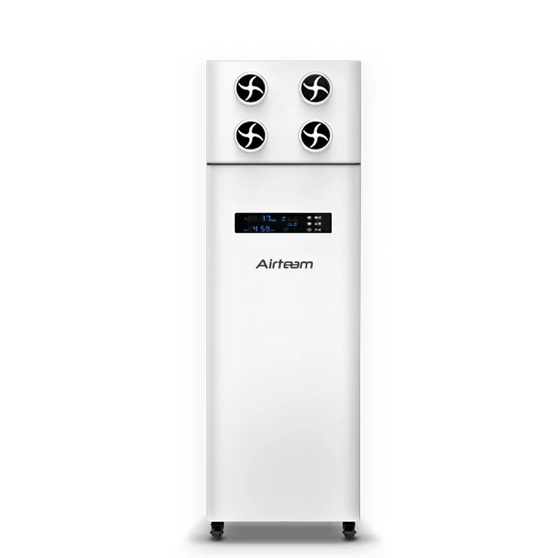 Professional Factory Energy Recovery Ventilation System Charging Air Ventilation