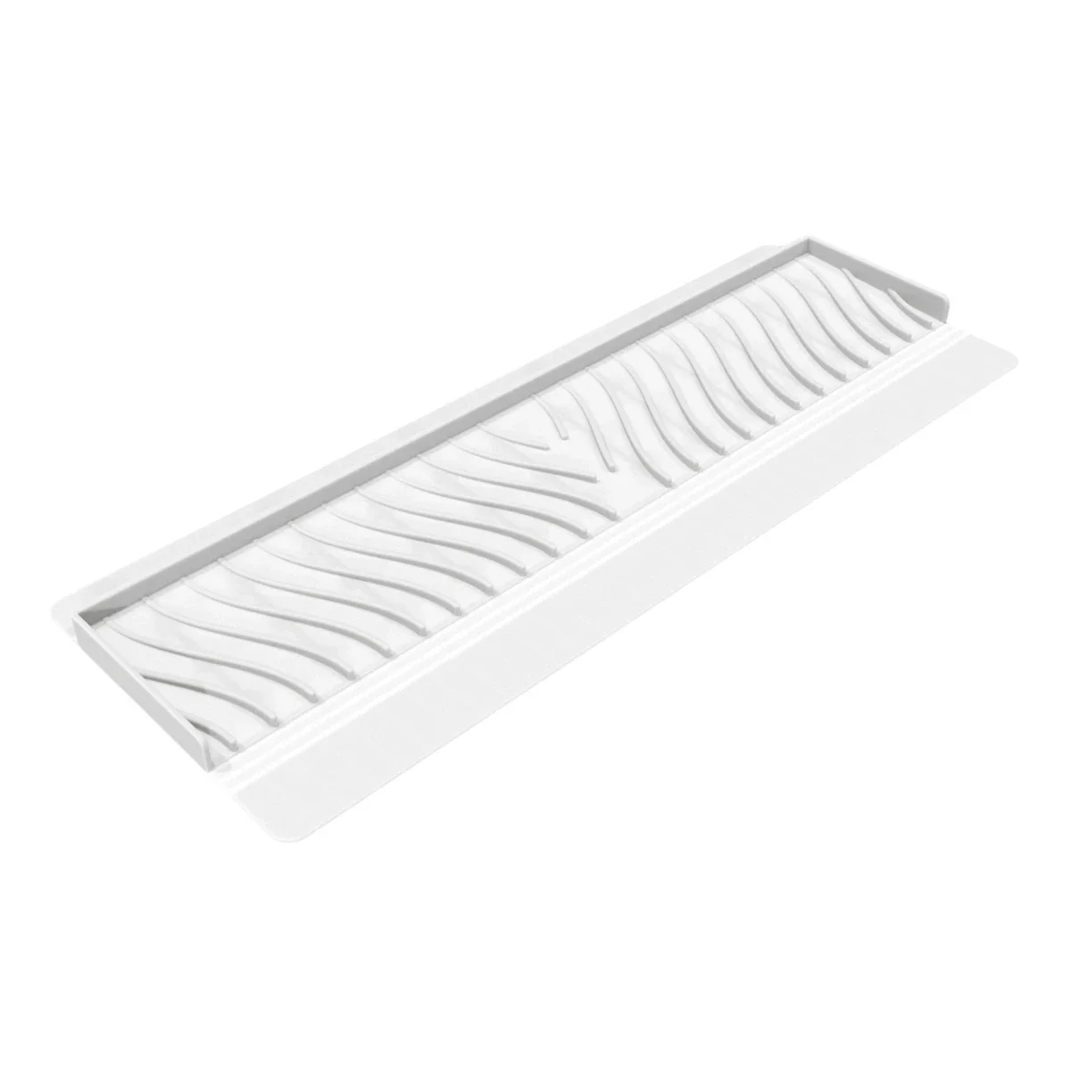 1pc Sink Edge Protector Silicone Kitchen Sink Edge Protector Bathtub Water Splash Guard Countertop Anti-splash Stopper