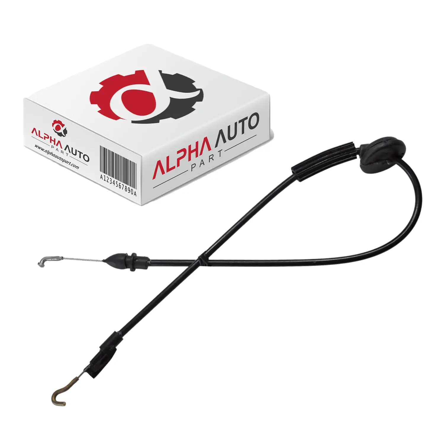 Cavo Di Rilascio Della Porta Anteriore Per Volkswagen Caddy, Touran-Sinistro