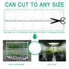 Plastic Trellis Netting Heavy-Duty Garden Netting Roll for Climbing Plants Melons Vegetables and Grape Rack 2