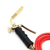 High Temperature Gas Welding Torch With 1.6M Hose+Hook (No Gas Cylinder) Propane Welding Maintenance Flamethrower Welding Gun 5