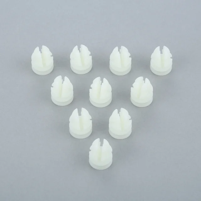 10Pcs Car Clips for Tesla Model 3 Model Y Engine Compartment Front Enclosure Rain Collecting Board Flow Deflector Trunk Trim 5