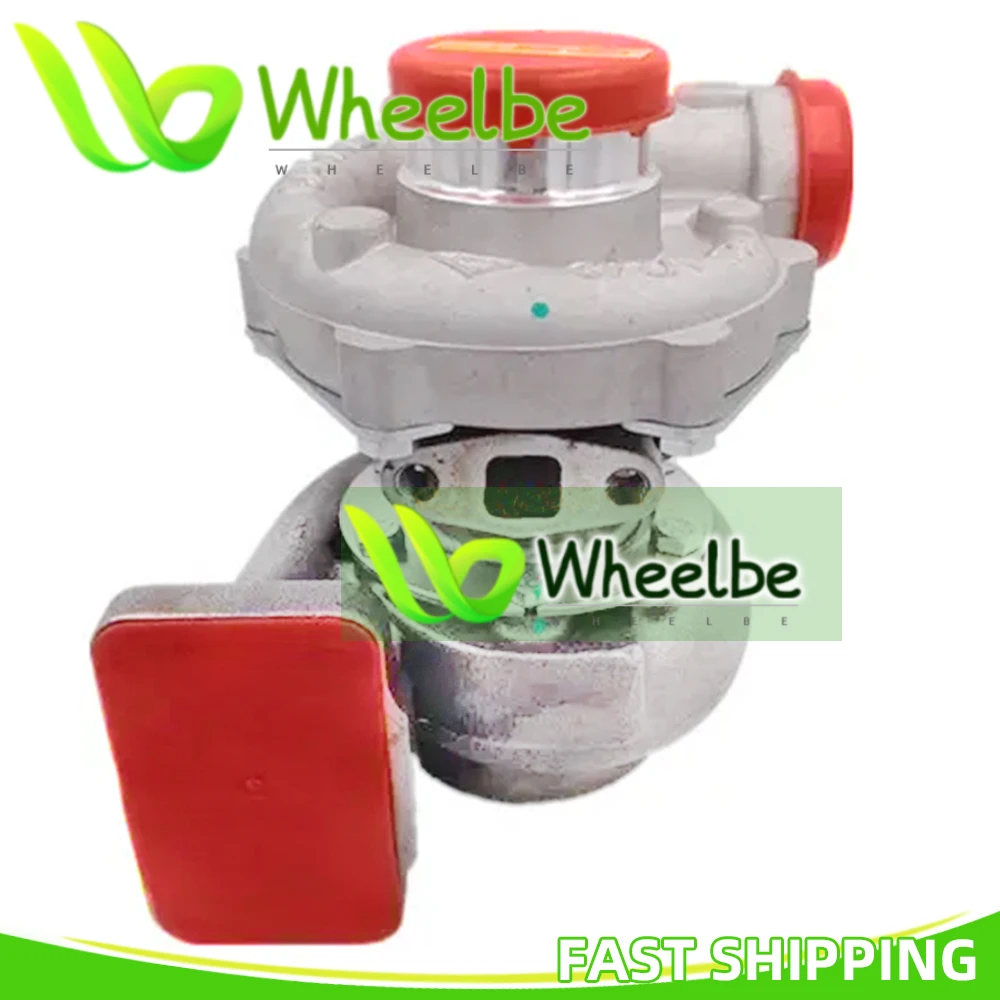 

Turbocharger 466129-0003 ME088752 SK200-3 Excavator Spare Parts 6D31 Engine