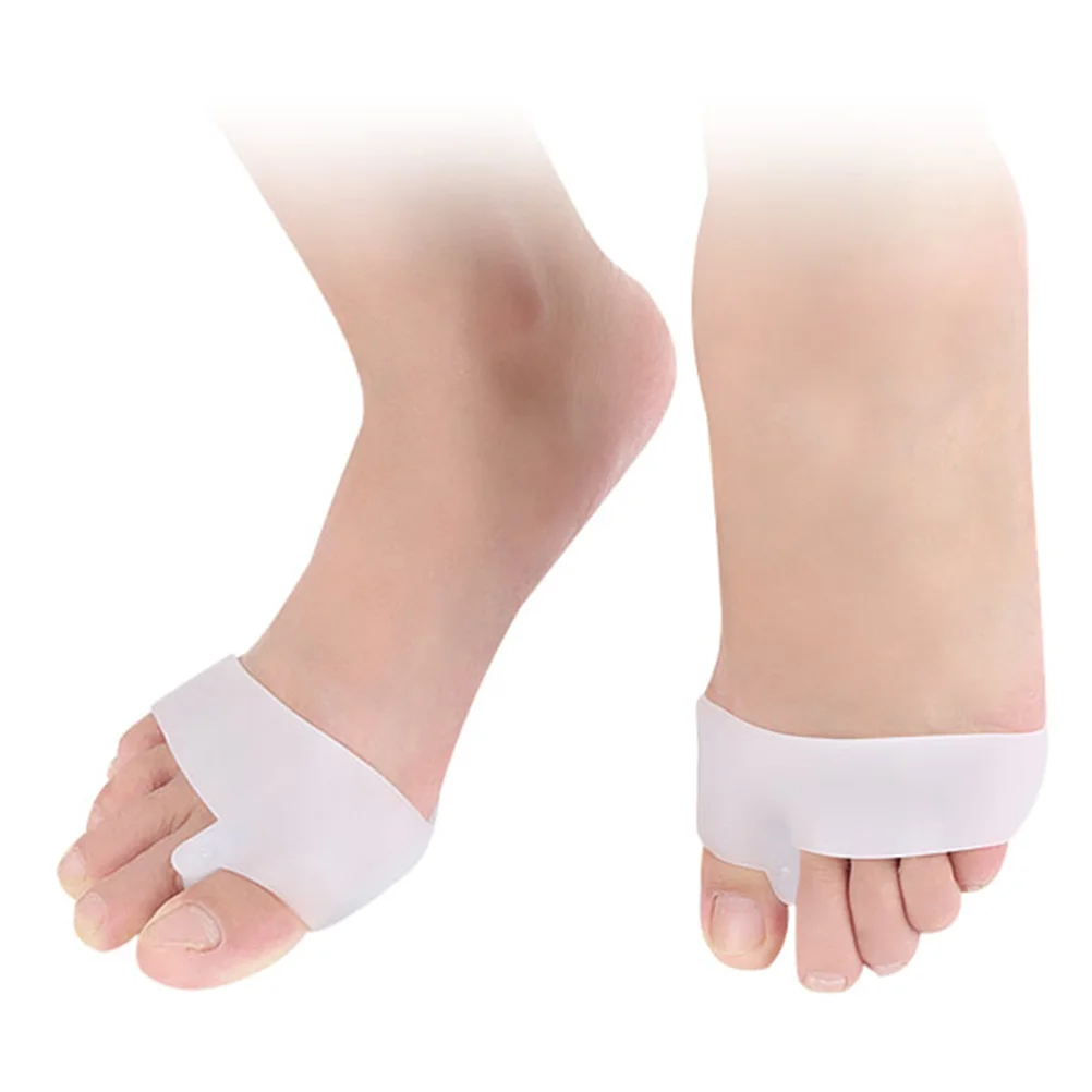 

1Pair of Big Toes Splinting Toes Protector Hallux Corrector Bunion Splint for Ingrown Toenails Corns Blisters Hammer