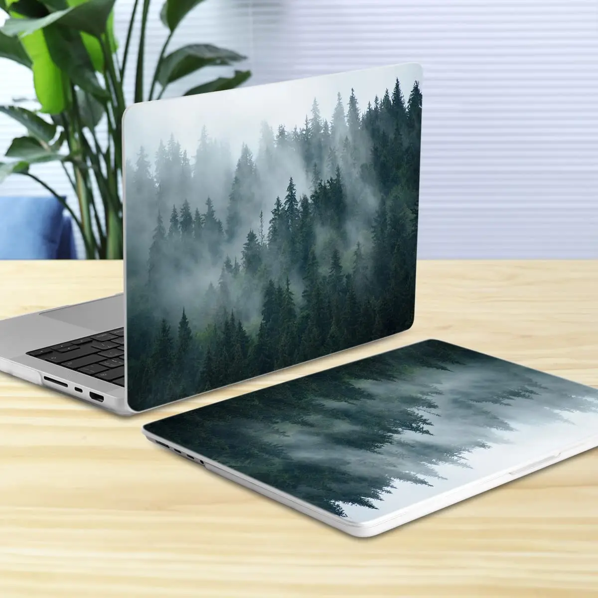 

Unique Case For MacBook M1 M2 M3 Chip A2941 A2681 A2779 A2918 A2780 A2991 A2338 A2337 hard shell Air Pro 11 12 13 14 15 16 inch