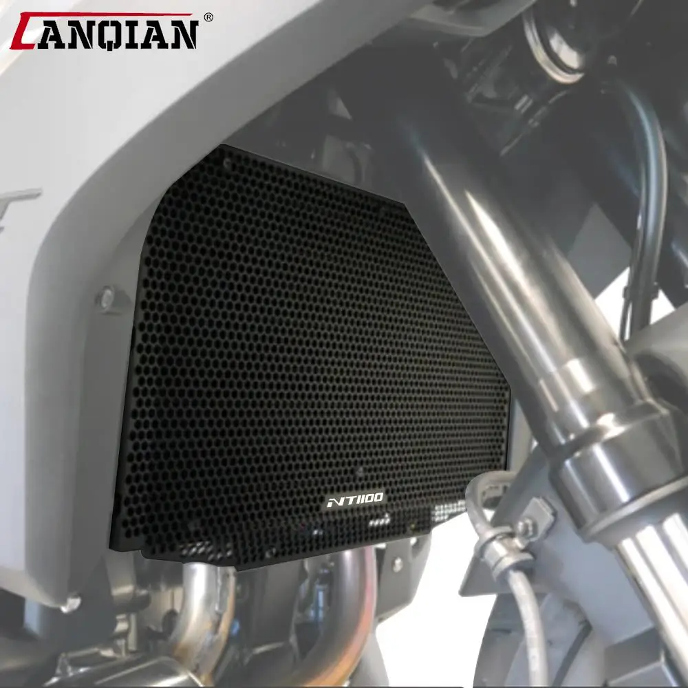 Motorcycle Accessories Radiator Grille Guard Cover Protector For Honda