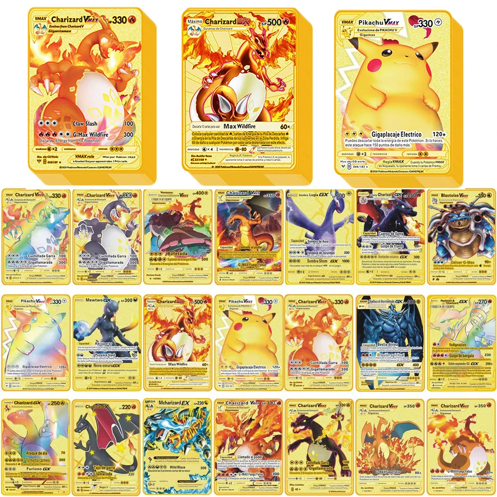 5 шт. набор Покемонов из покемона |