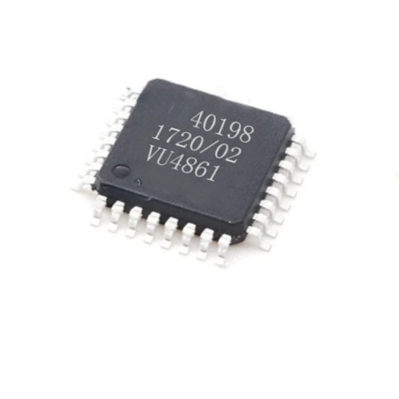

Free Shipping Automobile IC 40198 Auto Chip QFP 1-5pcs