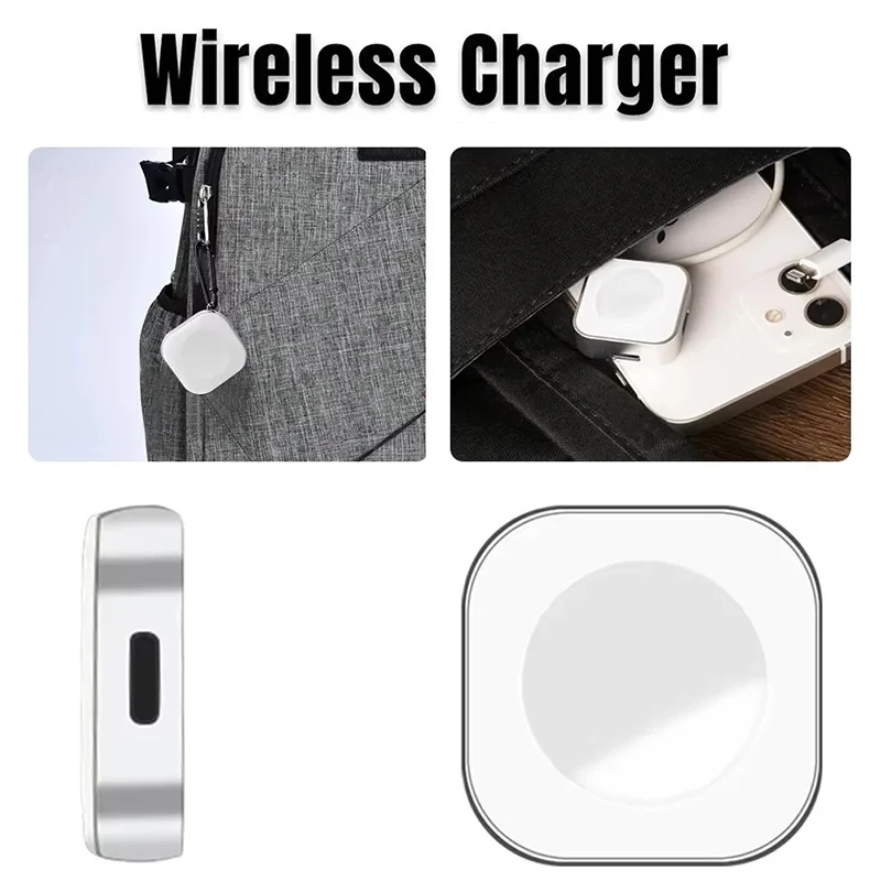 Portable Dual-Interface Wireless Charger