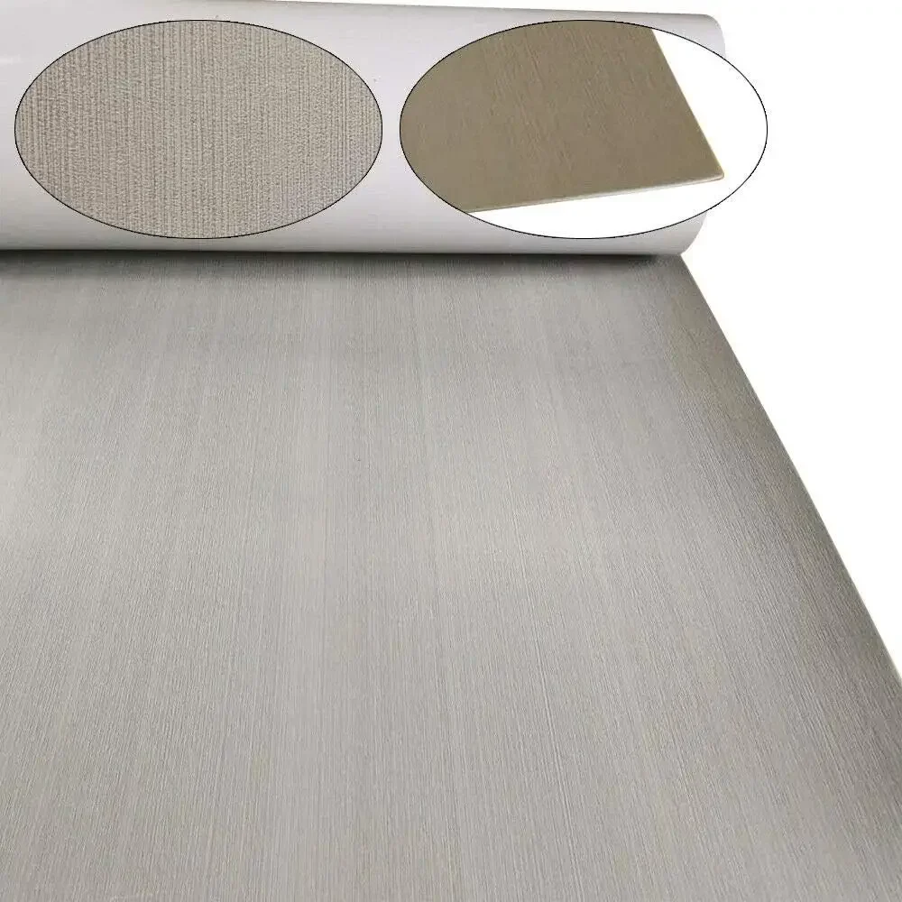 Eva-Schaumstoff-Bodenbelag Teakholz-Optik Selbstklebende Matte Yacht-Bootsabdeckung, Eva-Schaumstoff-Bootsmatte, 240 x 90 cm – Detail 3