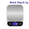 5kg 0.1g White