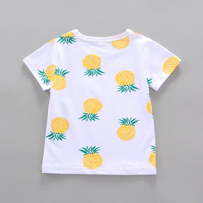 IENENS Baby Boys Girls Clothes Clothing Sets Kids Children Boy T-shirts + Pants Suits Summer Toddler Infant Casual Tracksuit kids clothing set kids t shirt girls clothing set boys clothing set boys tracksuits suit boys tracksuits