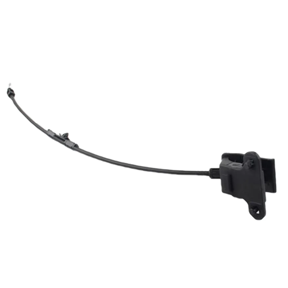 

Снаружи капота установленная Спусковая ручка 68143167AB для Jeep For Cherokee 2014-2018 кабель для спуска капота привода автомобильные аксессуары
