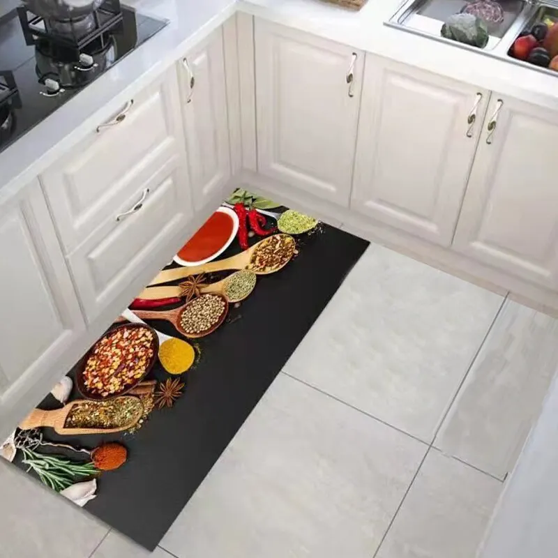 Floor Mat Fun Doormat Door Mat Carpet Mat Carpet Door Mat Bathroom Water Absorption Kitchen Floor Mat