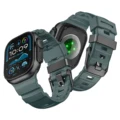 Mist Green black