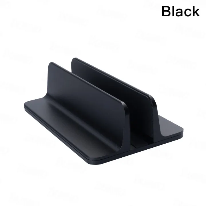 Adjustable Aluminum Vertical Laptop and Tablet Stand