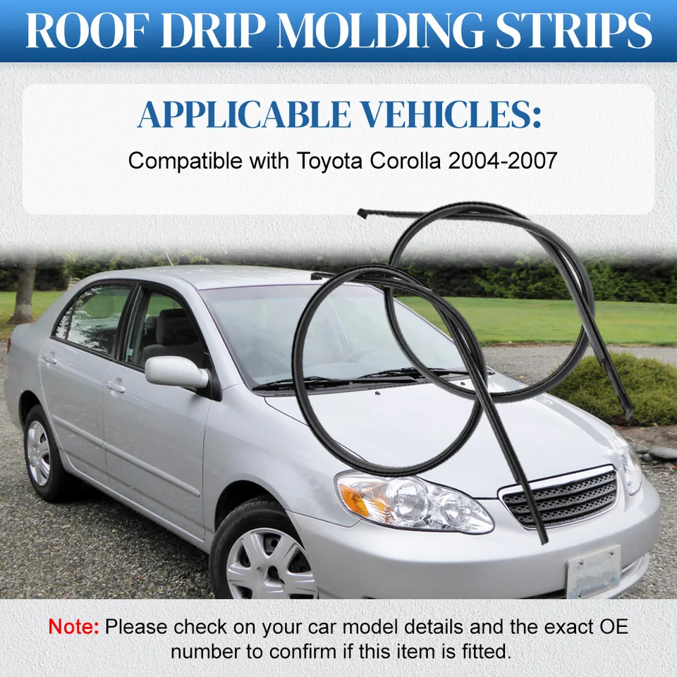 NISSAN SENTRA - Chrome Side Door Trim - Foto 10