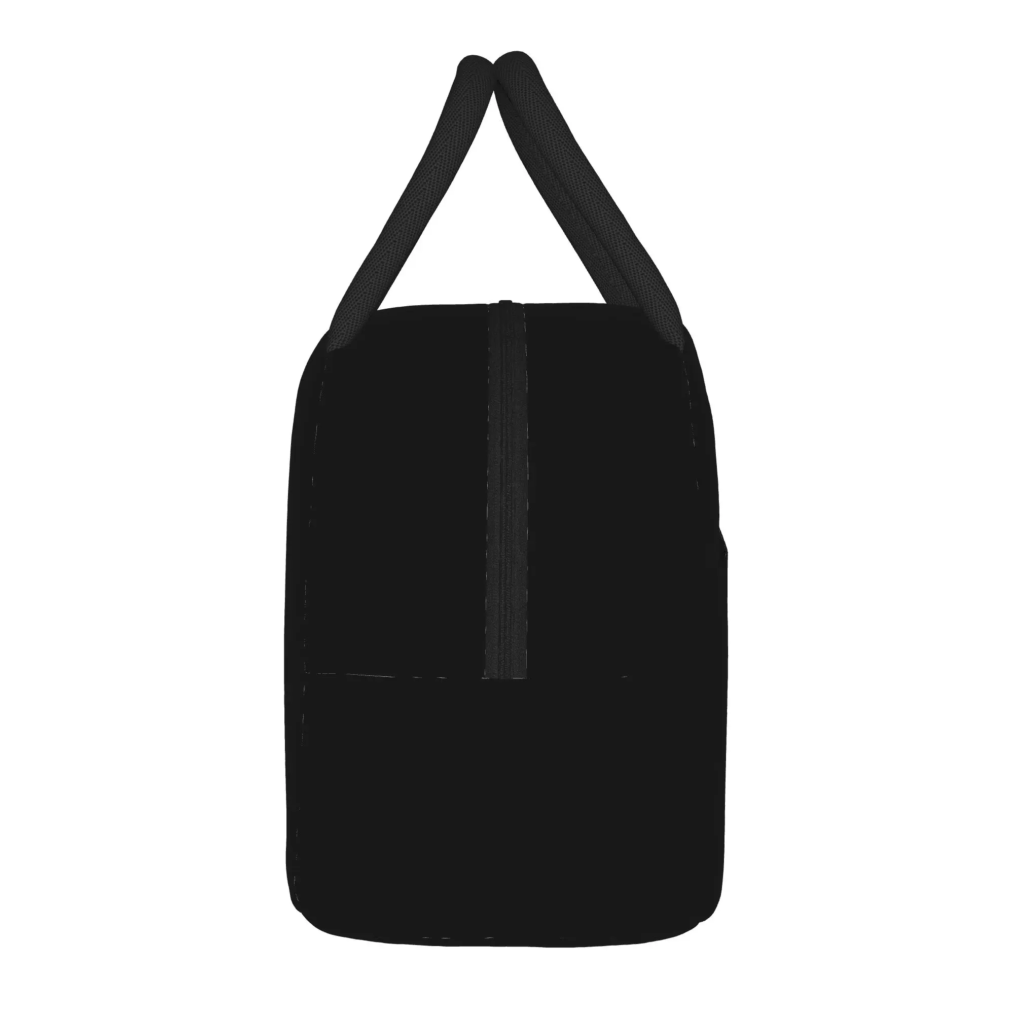 모든 사람은 거짓말을 한다 Dr Gregory Insulated Lunch Bags 대용량 하우스 Md 재사용 가능한 쿨러백 토트 도시락 가방 음식 핸드백