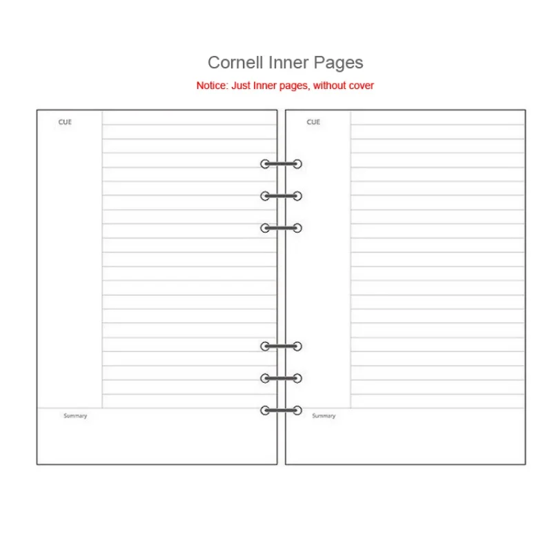 Laser Engraved Notebook Planner & Organizer - Premium Office Supplies Journal