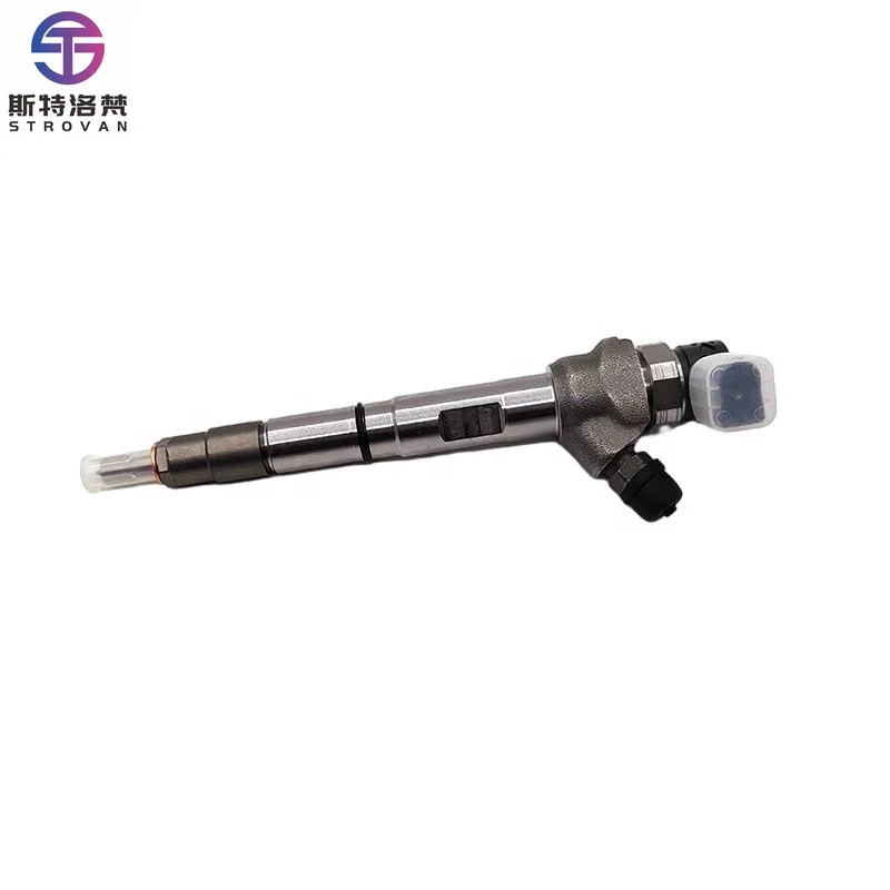 Iniettore Di Carburante Di Vendita Caldo Iniettore Common Rail A2C59513554 03 L130277S 03 L130277B Per Vw Inject