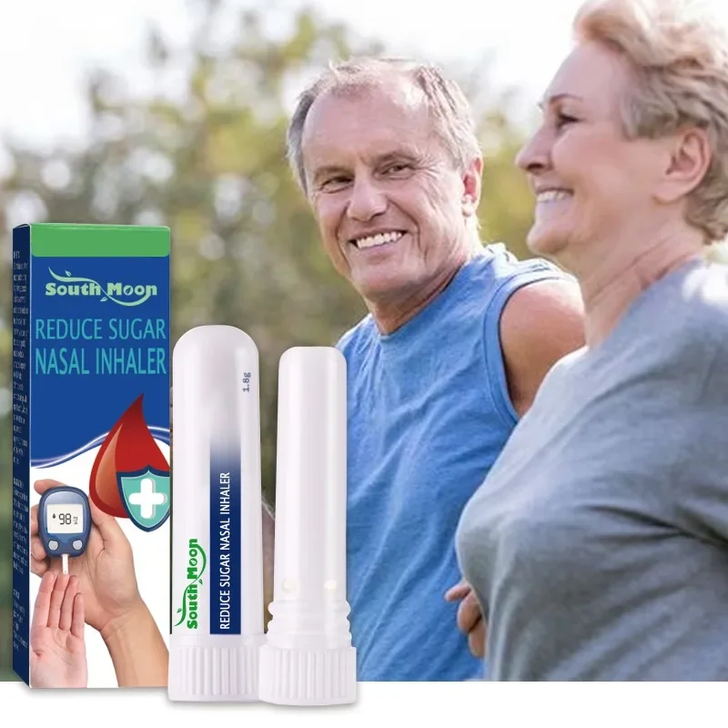 

Nasal Inhaler Stick improve sneezing Runny discomfort Rhinitis Congestion Nose Relief Cold Sinusitis cleaning Nose care stick