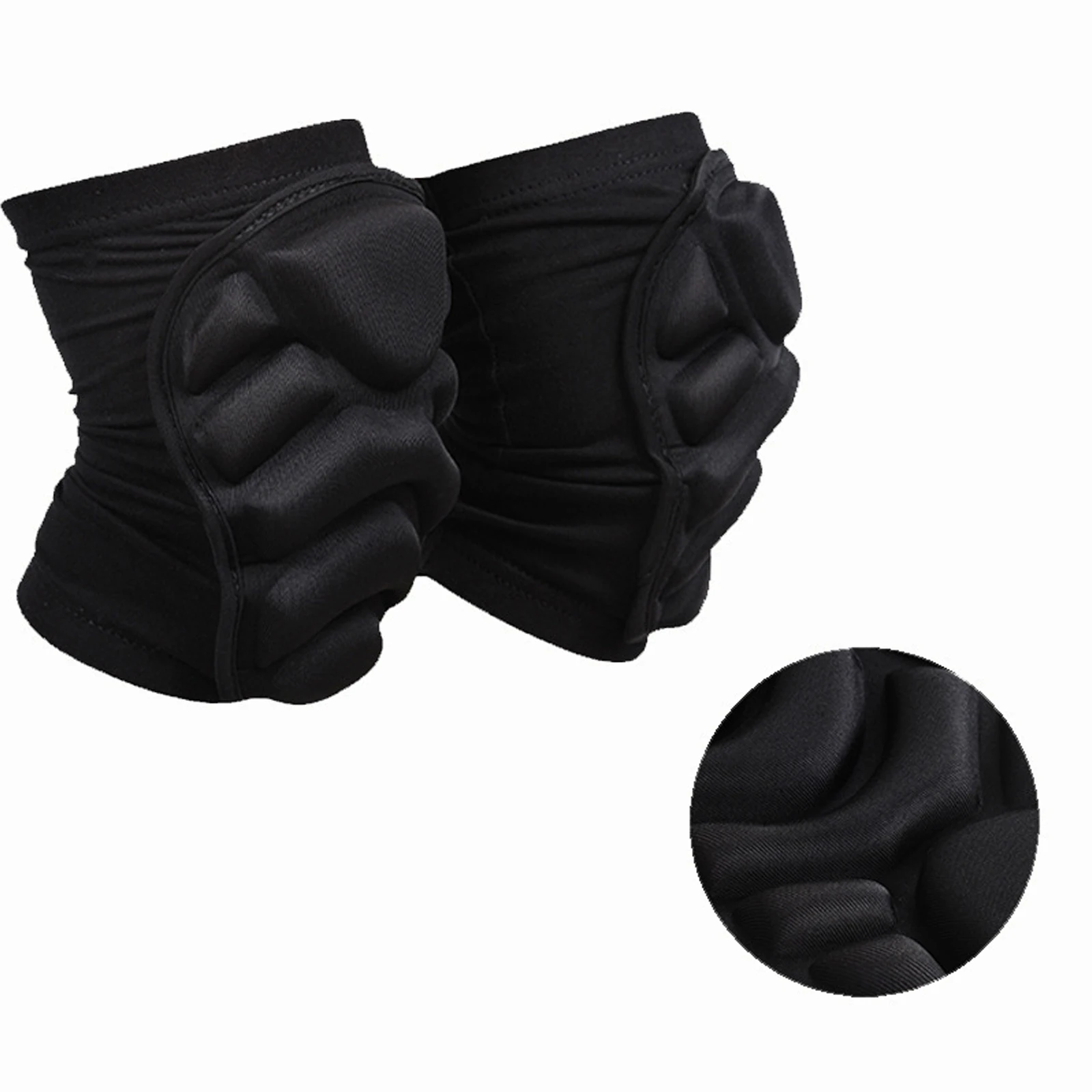 Outdoor Ski Shorts + Knee Pads Set Waterproof Skateboarding Snowboarding Skiing For Women Men